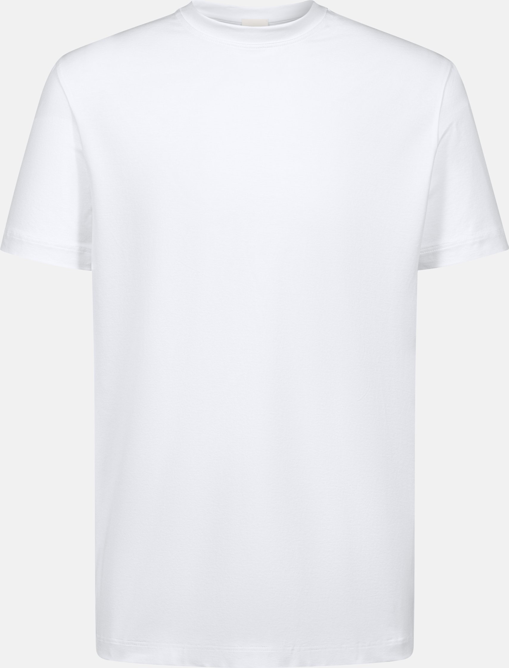 T-Shirt Serie The Suitable Weiss