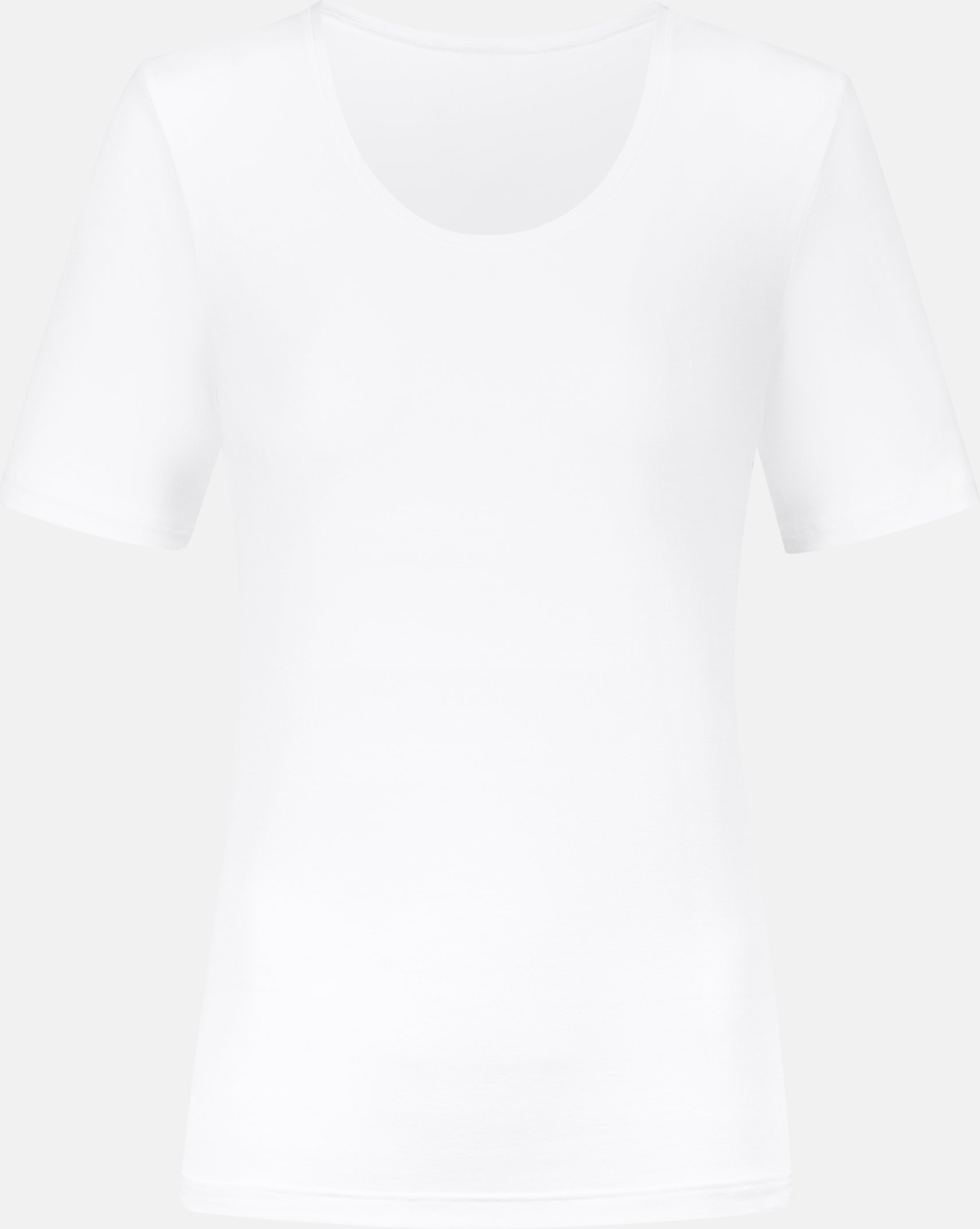 Shirt Serie Superfine Organic Weiss