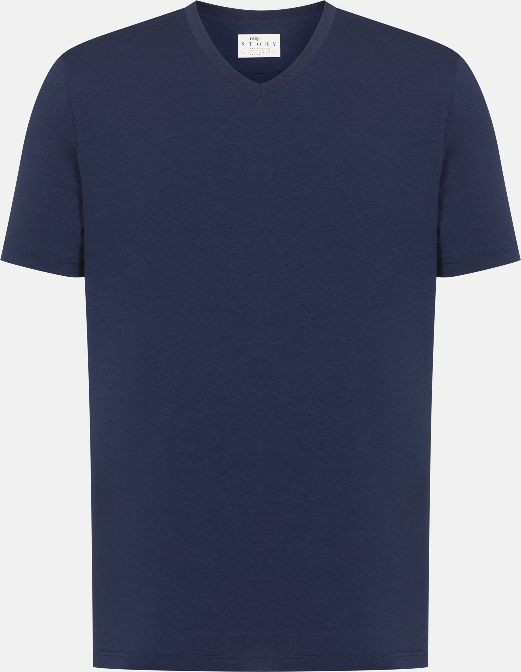 T-Shirt Serie Cotone Strech Blue Nights