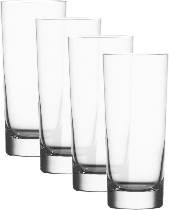 Spiegelau Classic Bar Longdrink Glas Set 4-tlg. 0,36 L