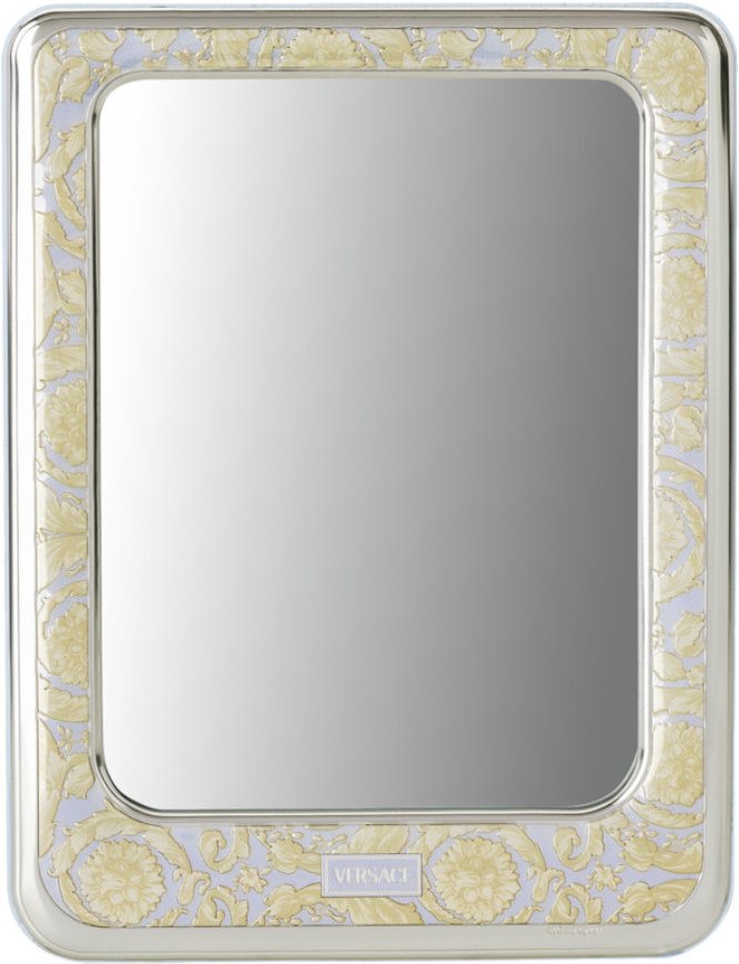 Rosenthal Versace Picture Frames Bilderrahmen Barocco Blue - VHF15 13x18cm