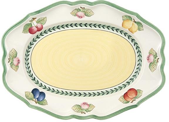 Villeroy & Boch French Garden Platte oval 37 cm