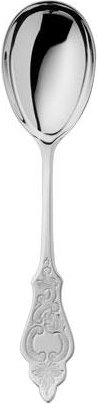 Robbe & Berking Ostfriesen 925 Sterling Silber Kompottlöffel klein