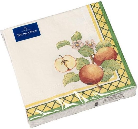 Villeroy & Boch French Garden Serviette Lunch 20 Stück 33x33 cm