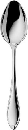 Robbe & Berking Navette 150 g versilbert Tafellöffel