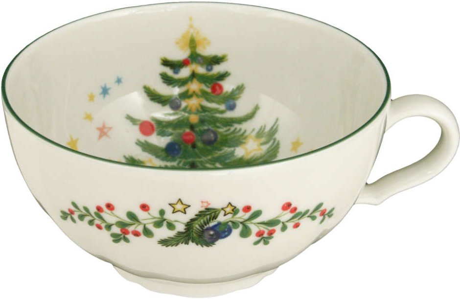 Seltmann Weiden Marie-Luise Weihnachten Tee Obertasse 0,21 L