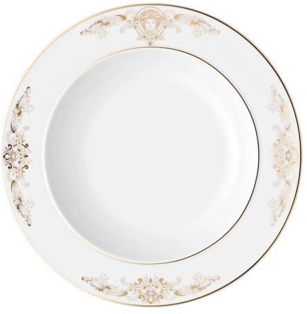 Rosenthal Versace Medusa Gala Suppenteller 22 cm