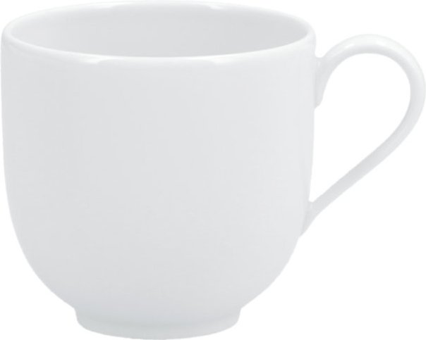 KPM Urbino Weiß Espresso Obertasse