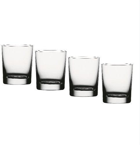 Spiegelau Classic Bar Becher Glas Set 4-tlg. 0,28 L