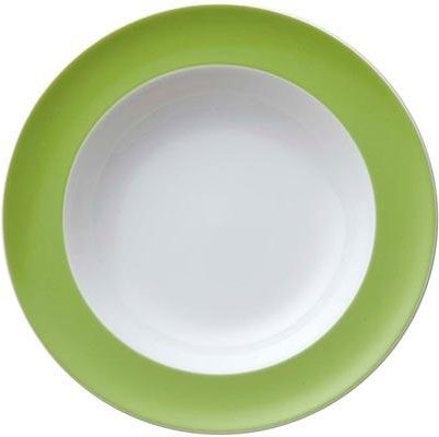 Thomas Sunny Day Apple Green Suppenteller 23 cm