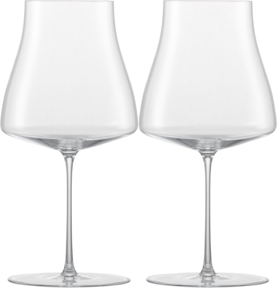 Zwiesel Glas The Moment Pinot Noir Glas Set 2-tlg. 0,81 L