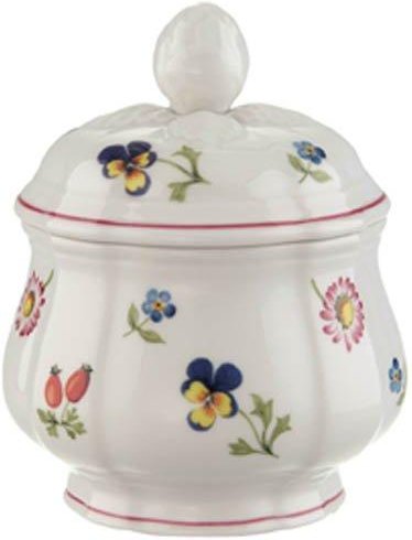 Villeroy & Boch Petite Fleur Zuckerdose 0,20 L