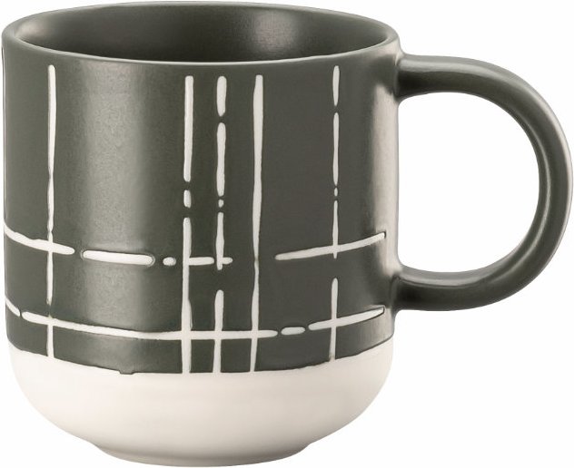 Thomas Fun Karo Dark Espresso-Obertasse 0,12 L