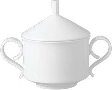 Fürstenberg Carlo Weiß Zuckerdose 0,20 L