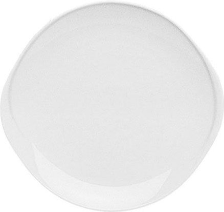 Fürstenberg Wagenfeld Weiß Kuchenteller