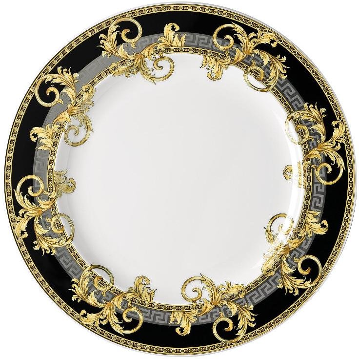 Rosenthal Versace Prestige Gala Speiseteller 27 cm