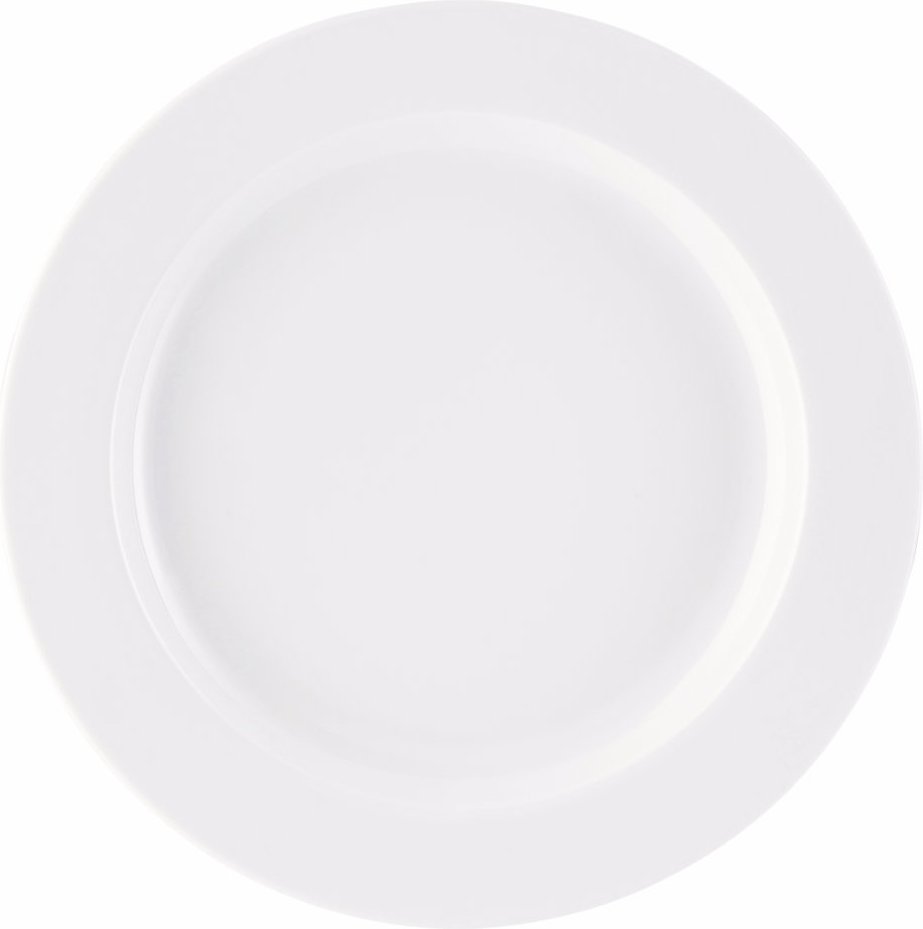 Rosenthal Form 1382 Weiß Speiseteller 25 cm