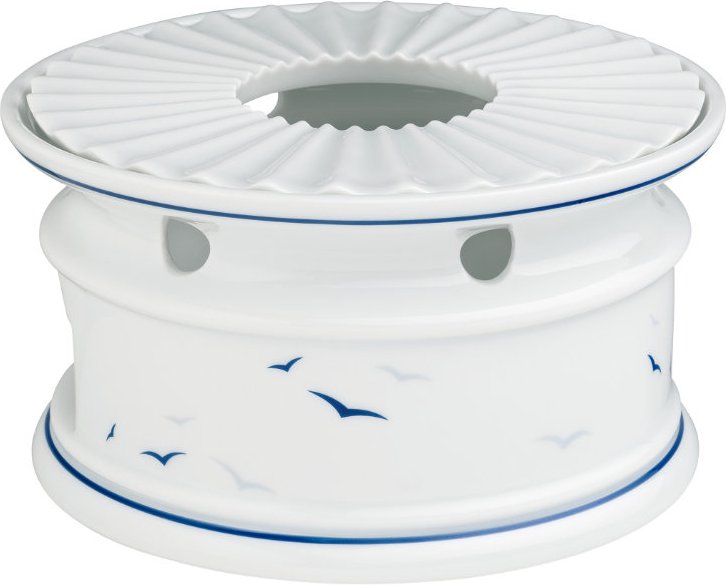 Tettau Worpswede 04164 Rügen Stövchen groß 16 cm