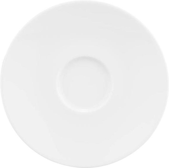 Seltmann Weiden Life Weiß Kombi-Untertasse 16,5 cm