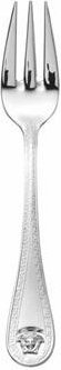 Rosenthal Versace Medusa Besteck 150 gramm versilbert Kuchengabel 15,5 cm