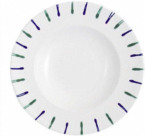 Gmundner Keramik Traunsee Gourmetteller rund 29 cm