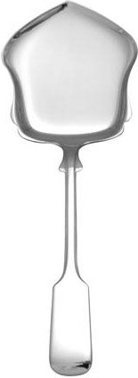 Robbe & Berking Alt-Spaten 150 g versilbert Gebäckheber