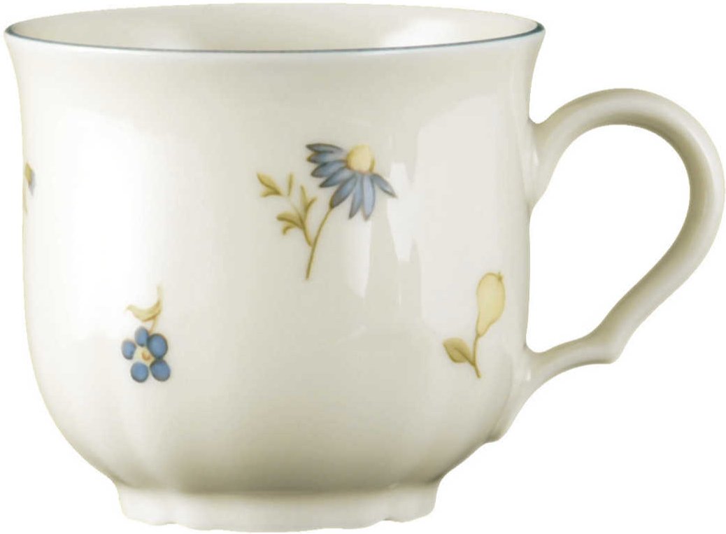 Seltmann Weiden Marie-Luise Streublume Espresso Obertasse 0,09 L