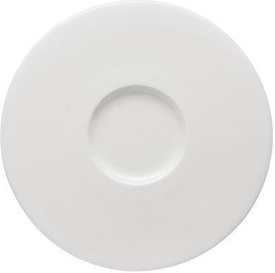 Rosenthal Brillance Weiß Suppen-Untertasse 18,5 cm