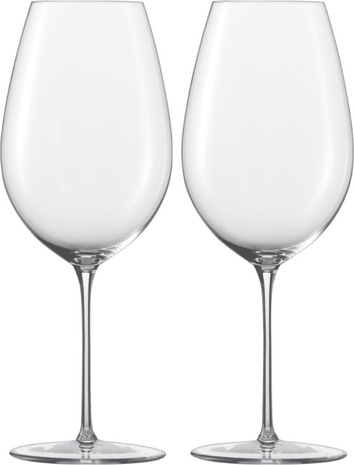 Zwiesel Glas Enoteca Bordeaux Premier Cru Glas Set 2-tlg. 1 L