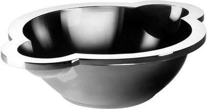 Robbe & Berking Alta 925 Sterling Silber Schale groß 50,5x38,5x13,5 cm