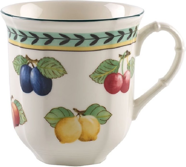 Villeroy & Boch French Garden Fleurence Jumbo-Becher 0,38 L