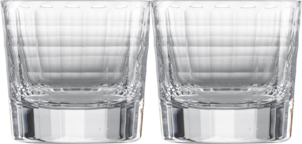 Zwiesel Glas Bar Premium No. 1 by Charles Schumann Whisky Glas klein Set 2-tlg. 0,27 L