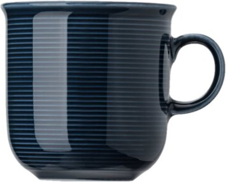 Thomas Trend Colour Deep Blue Becher mit Henkel groß 0,36 L