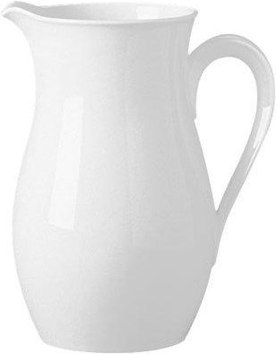 Fürstenberg Wagenfeld Weiß Krug 1,4 L