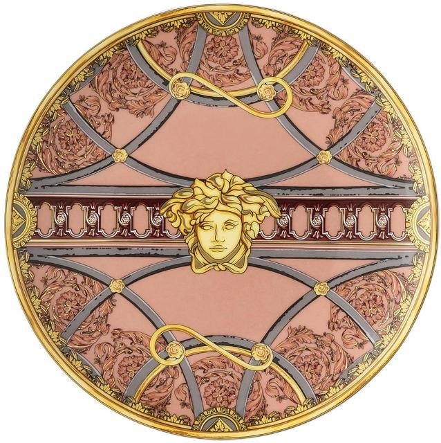 Rosenthal Versace La Scala del Palazzo - Rosa Brotteller 17 cm