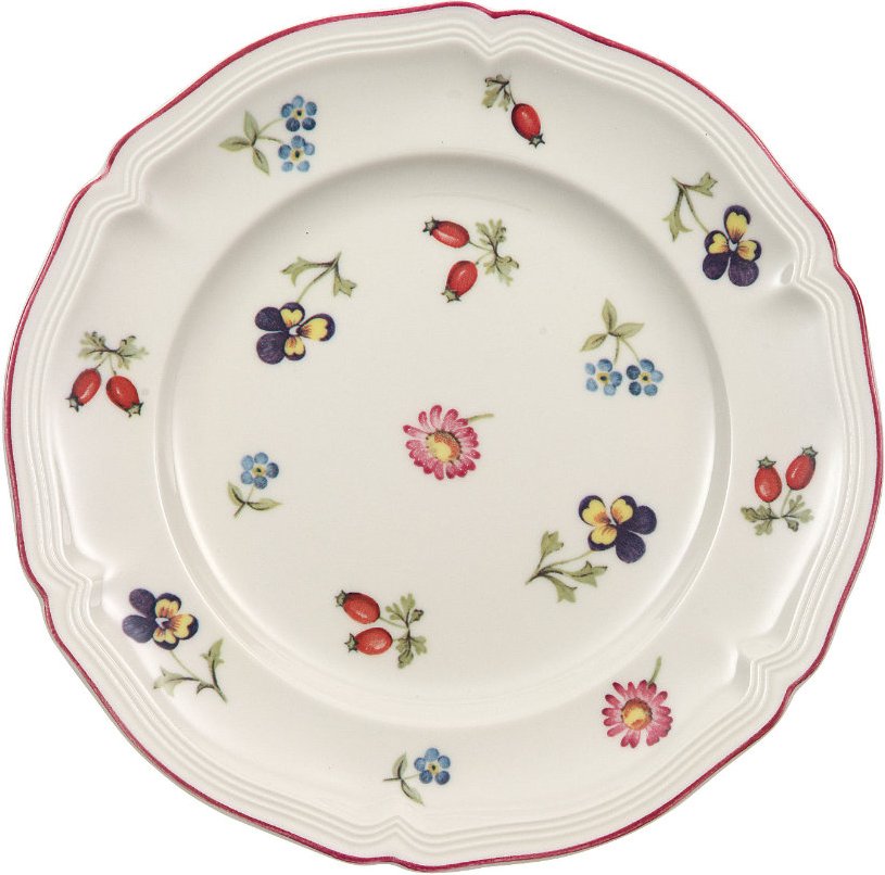 Villeroy & Boch Petite Fleur Brotteller 17 cm