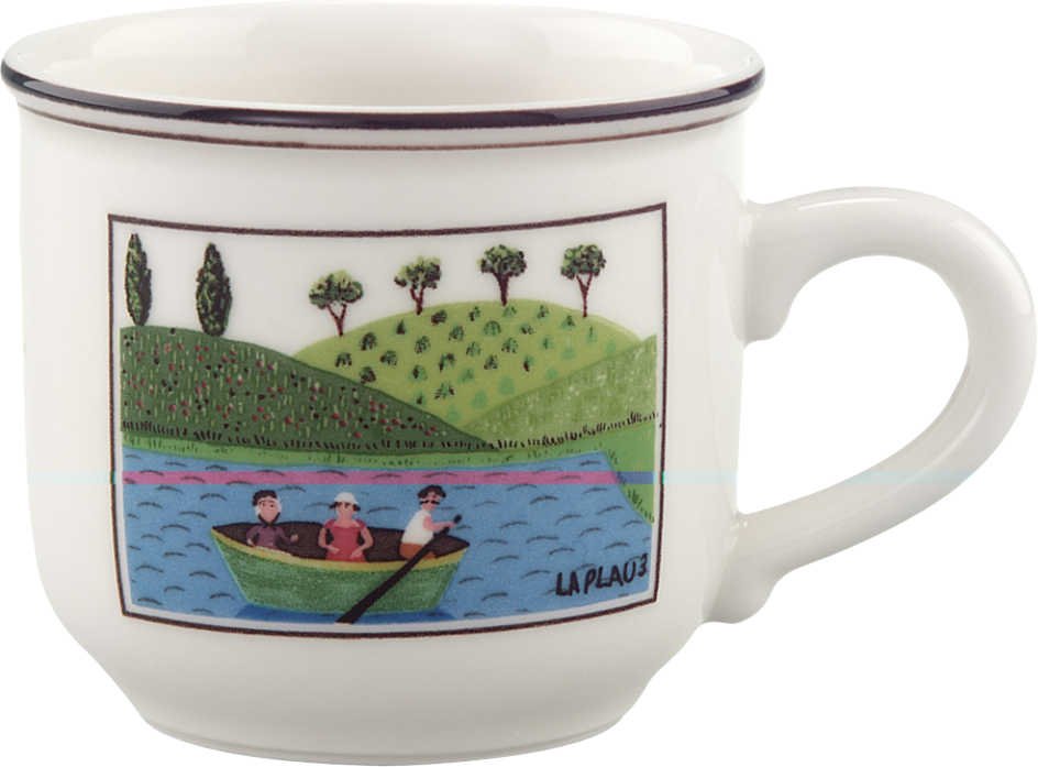 Villeroy & Boch Design Naif Espresso Obertasse 0,09 L