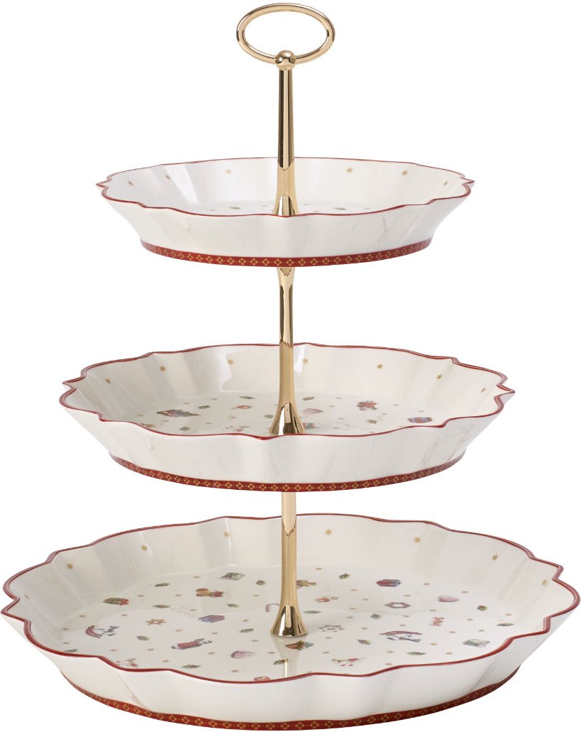 Villeroy & Boch Toy's Delight Etagere 33 cm