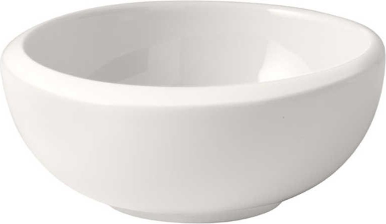 Villeroy & Boch NewMoon Weiß Dipschälchen 8 cm