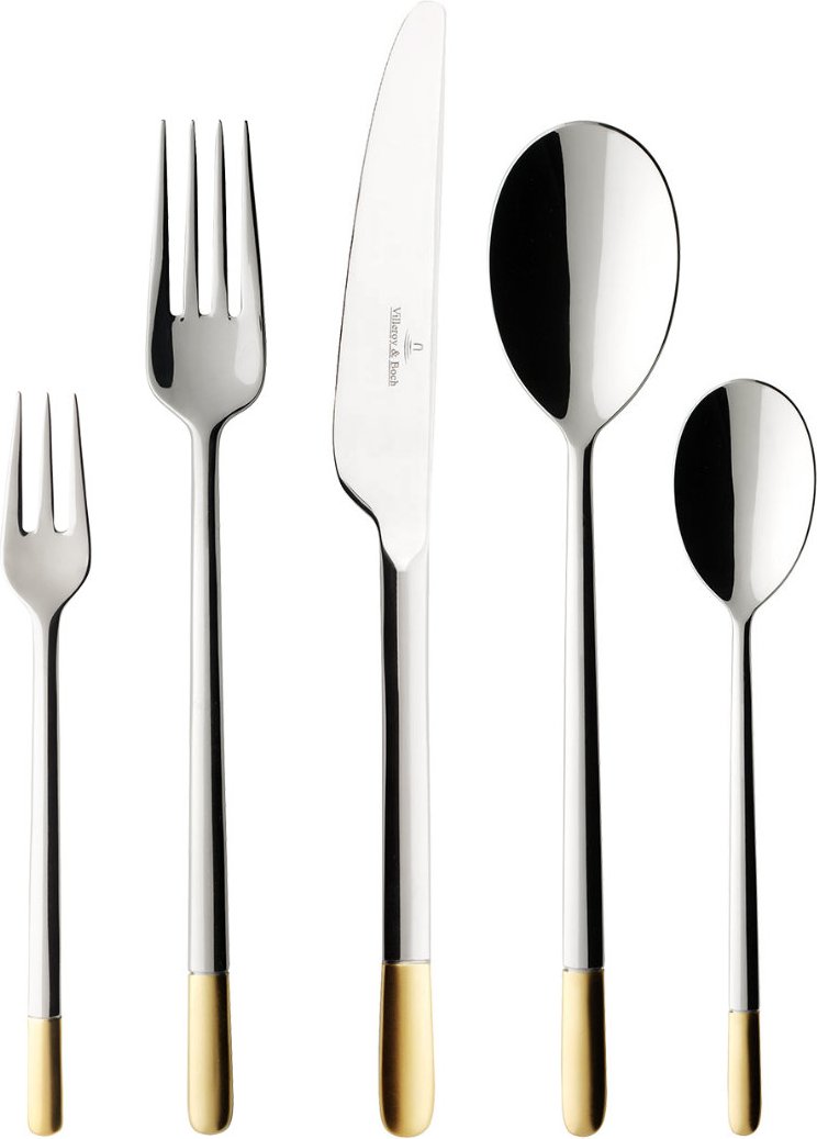 Thumbnail - Villeroy & Boch Besteck Ella Tafelbesteck 30-tlg.