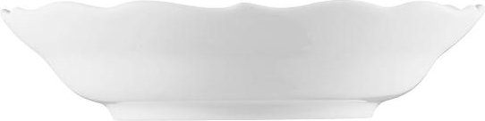 Hutschenreuther Maria Theresia Weiß Espresso Untertasse 11,5 cm