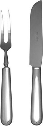 Robbe & Berking Dante 925 Sterling Silber Tranchierbesteck
