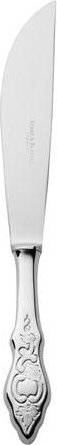 Robbe & Berking Ostfriesen 925 Sterling Silber Tranchiermesser