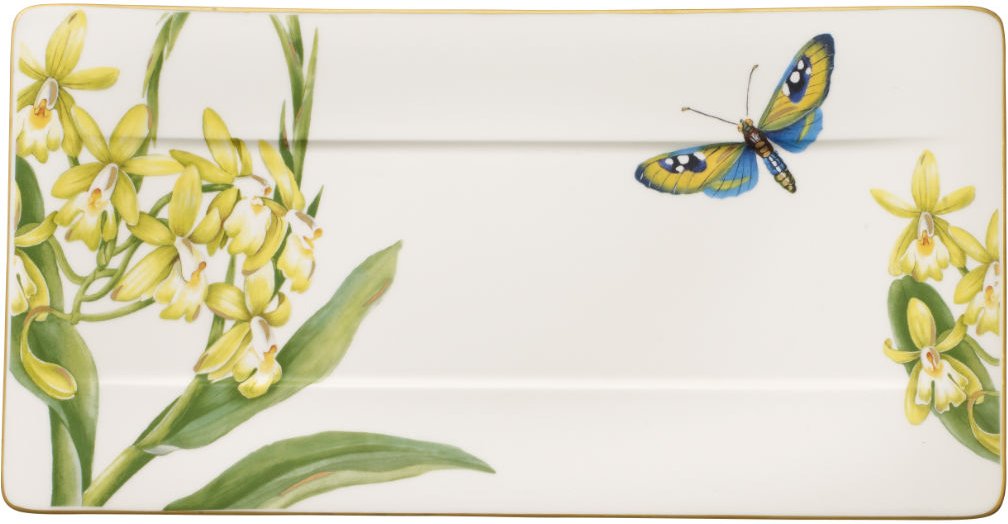 Villeroy & Boch Amazonia Servierteller 35x18 cm