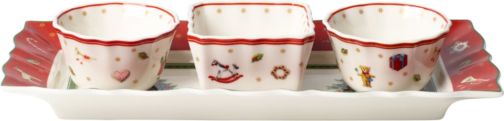 Thumbnail - Villeroy & Boch Toy's Delight Dip Set 4-tlg.