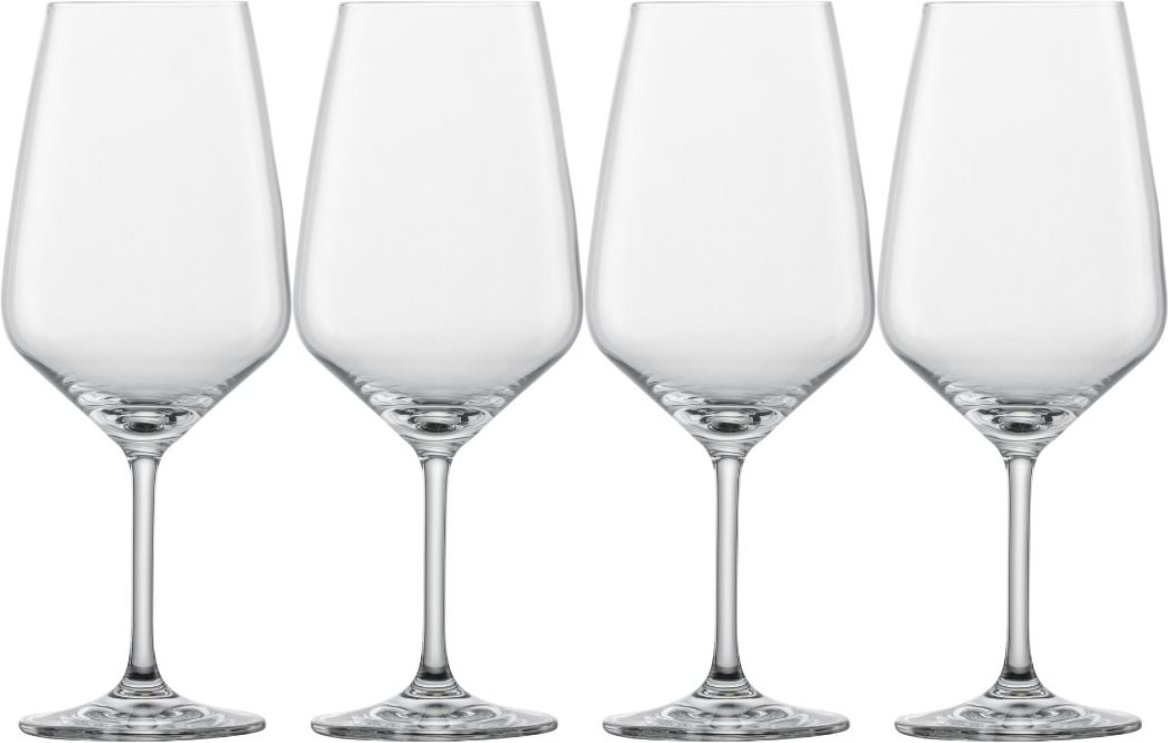 Schott Zwiesel Tulip Rotweinglas Bordeaux Set 4-tlg. 0,66 L