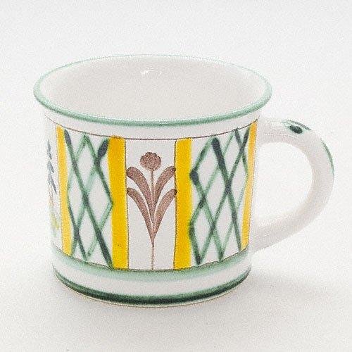 Thumbnail - Gmundner Keramik Jagd Kaffee Häferl glatt 0,24 l