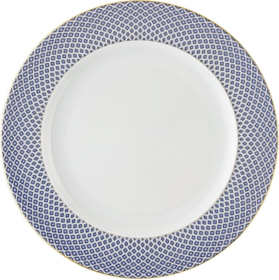Rosenthal Francis Carreau Bleu Speiseteller 27 cm