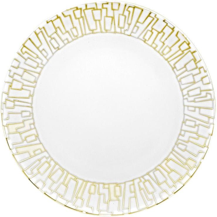 Rosenthal studio-line TAC Gropius - Skin Gold Speiseteller 28 cm