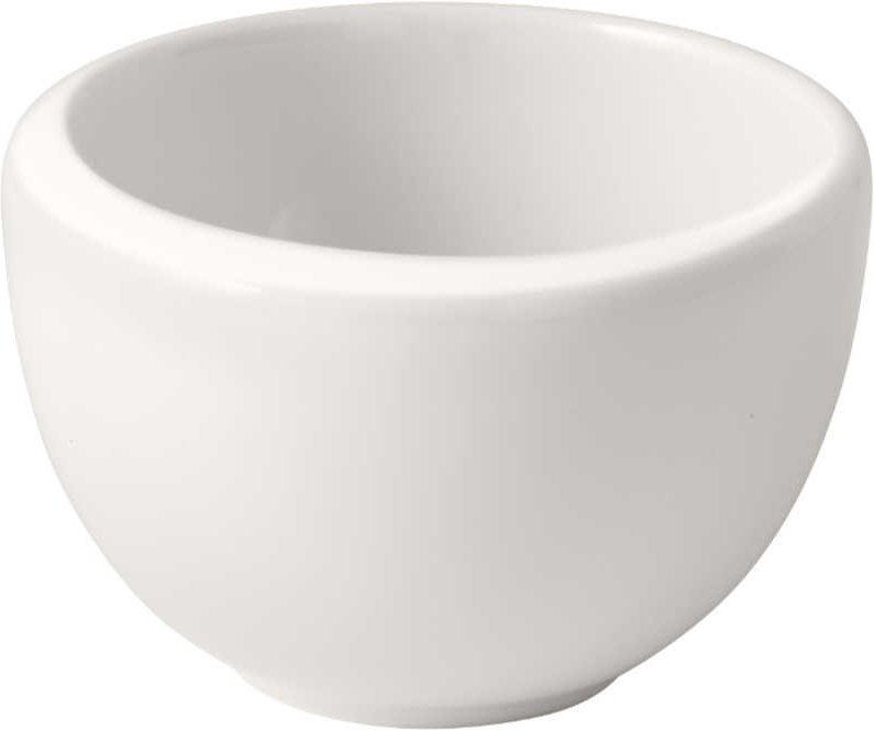 Villeroy & Boch NewMoon Weiß Espressoobertasse ohne Henkel 0,05 L